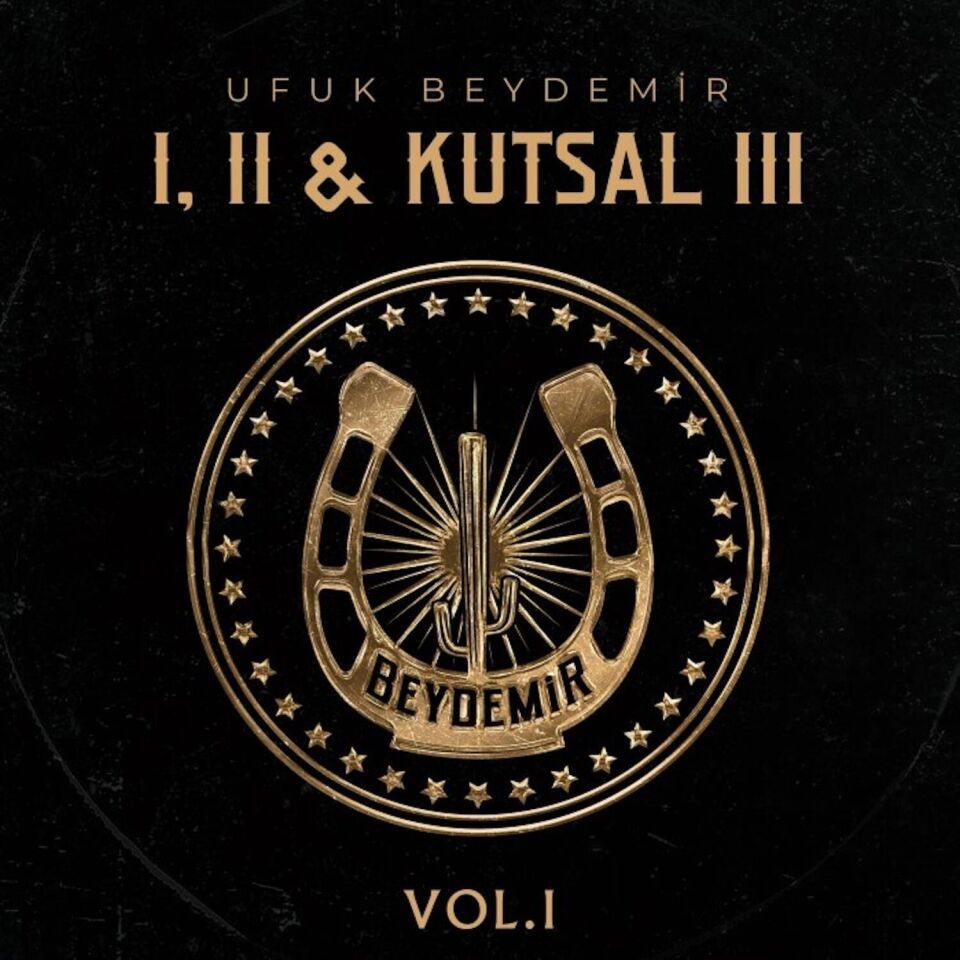 Ufuk Beydemir Vol 1 Ay Tenli Kadın Plak