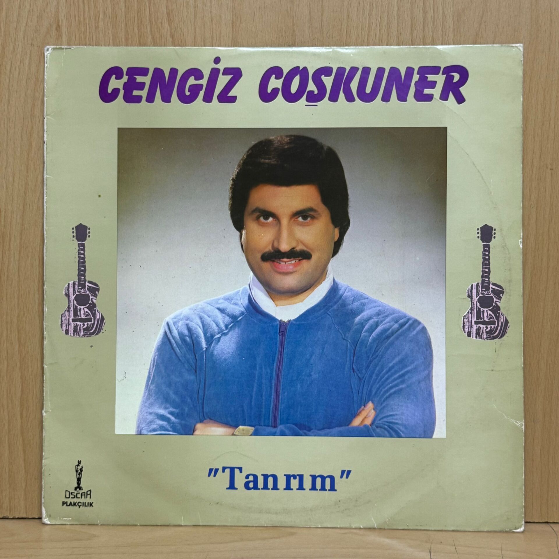 Cengiz Coşkuner – Tanrım