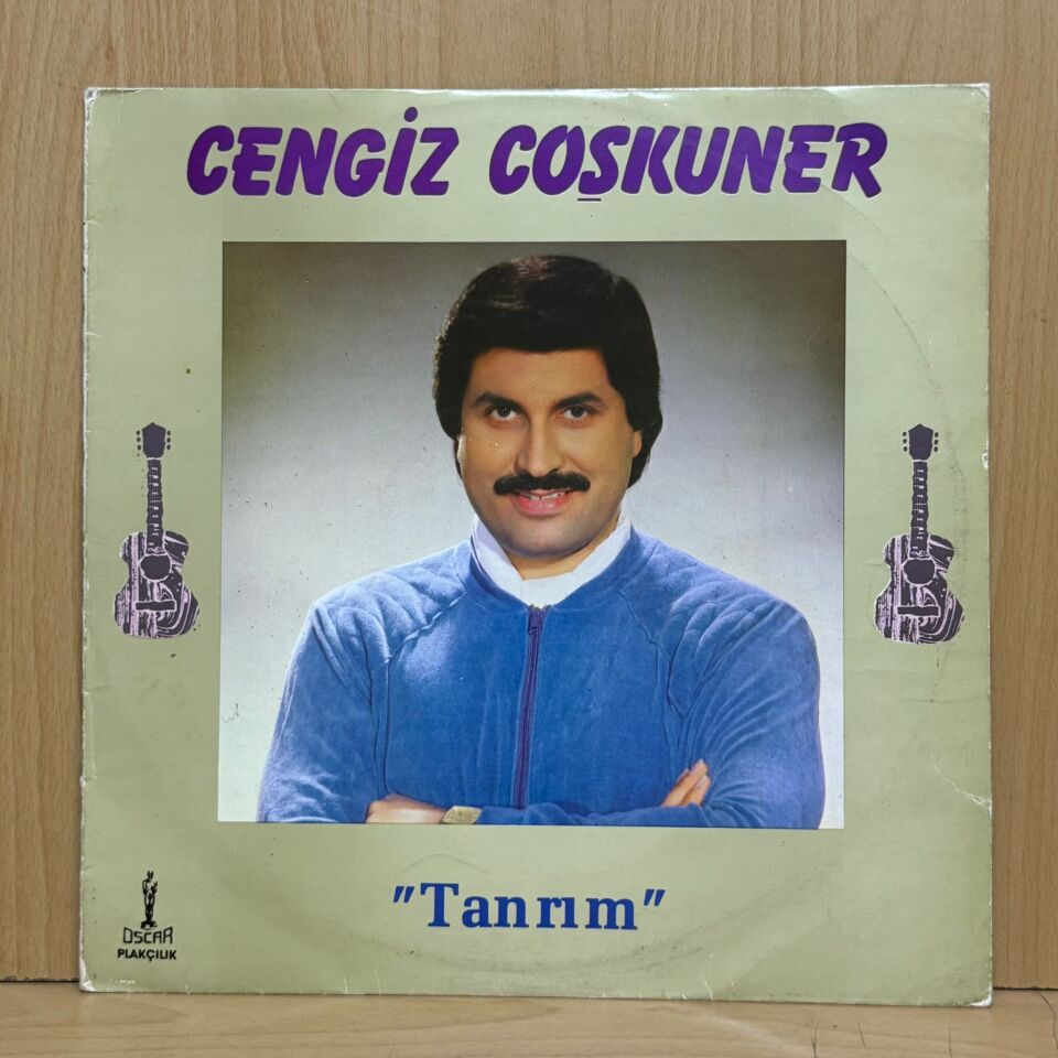 Cengiz Coşkuner – Tanrım