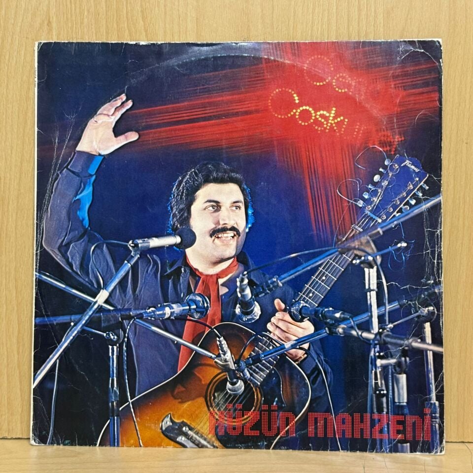 Cengiz Coşkuner – Hüzün Mahzeni