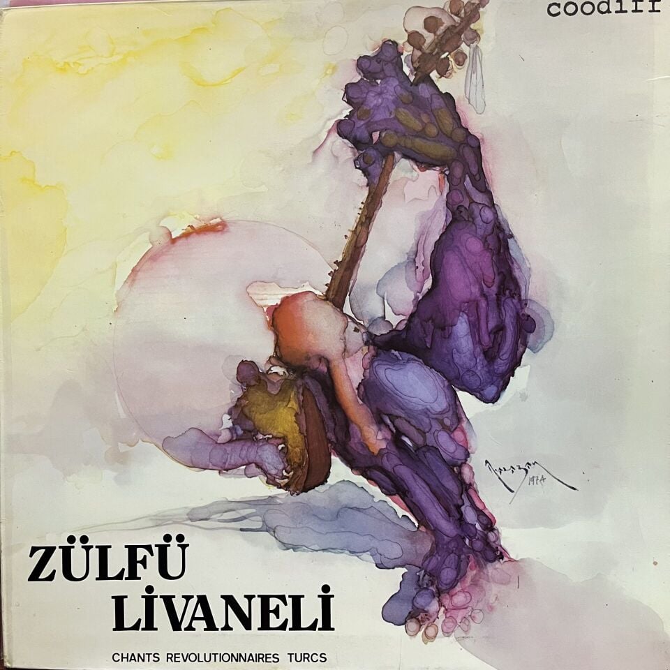 Zülfü Livaneli Codiff