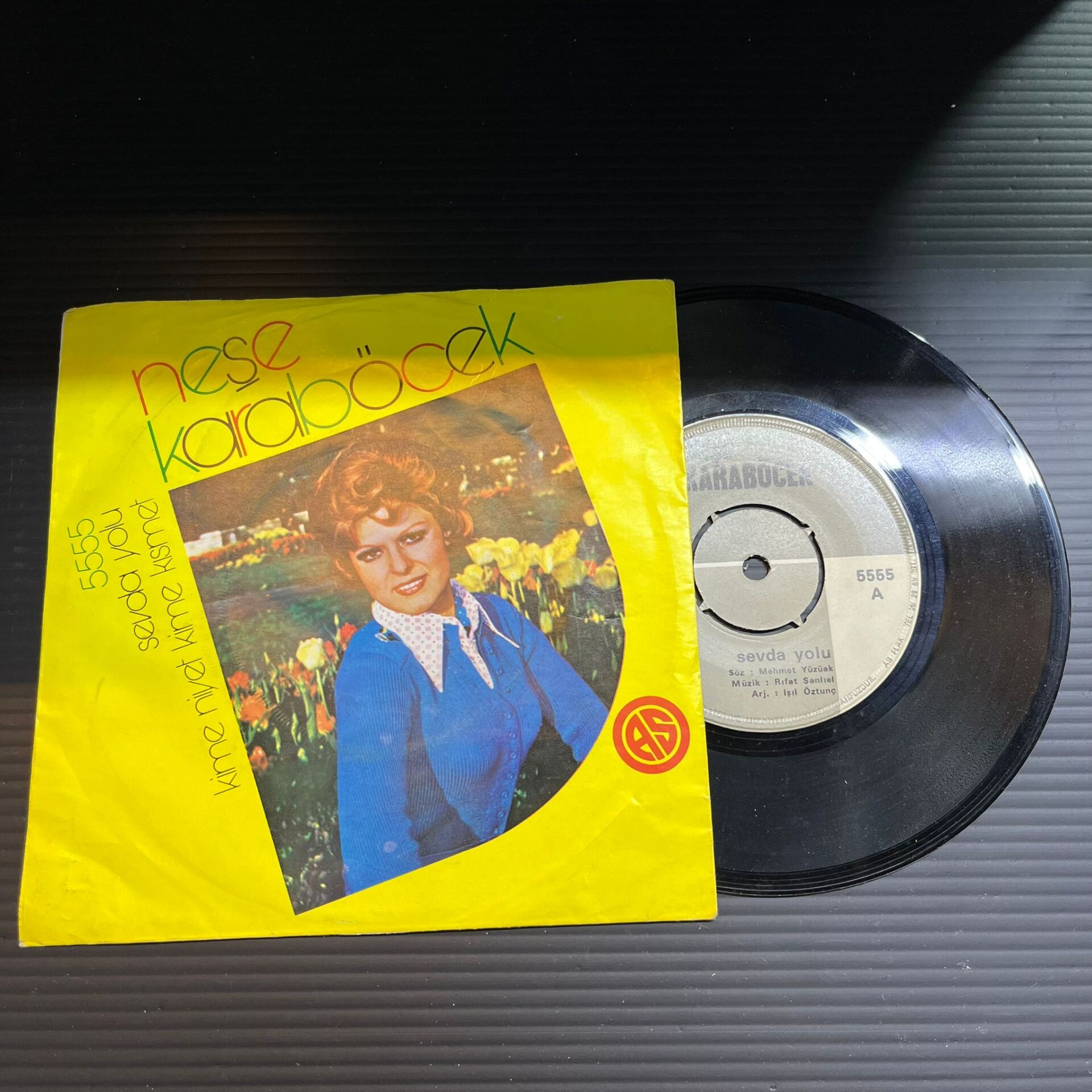 Neşe Karaböcek – Sevda Yolu / Kime Niyet Kime Kısmet