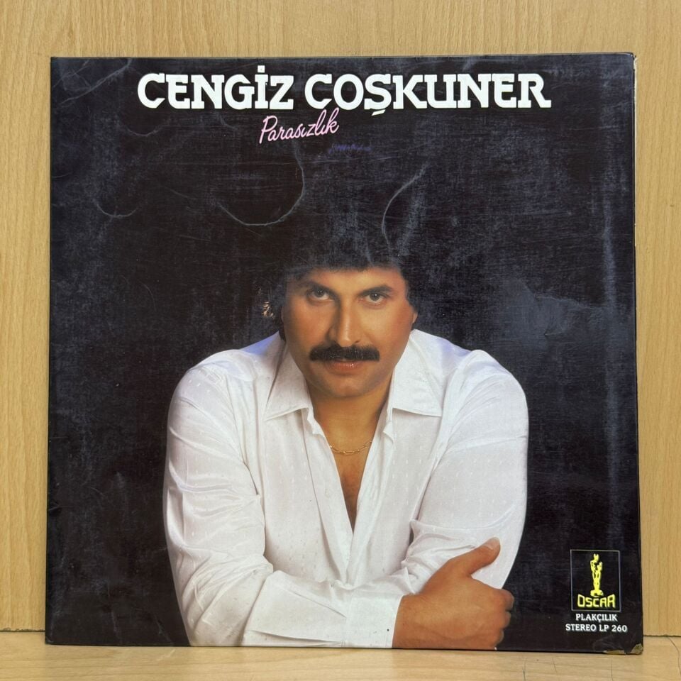 Cengiz Coşkuner – Parasızlık