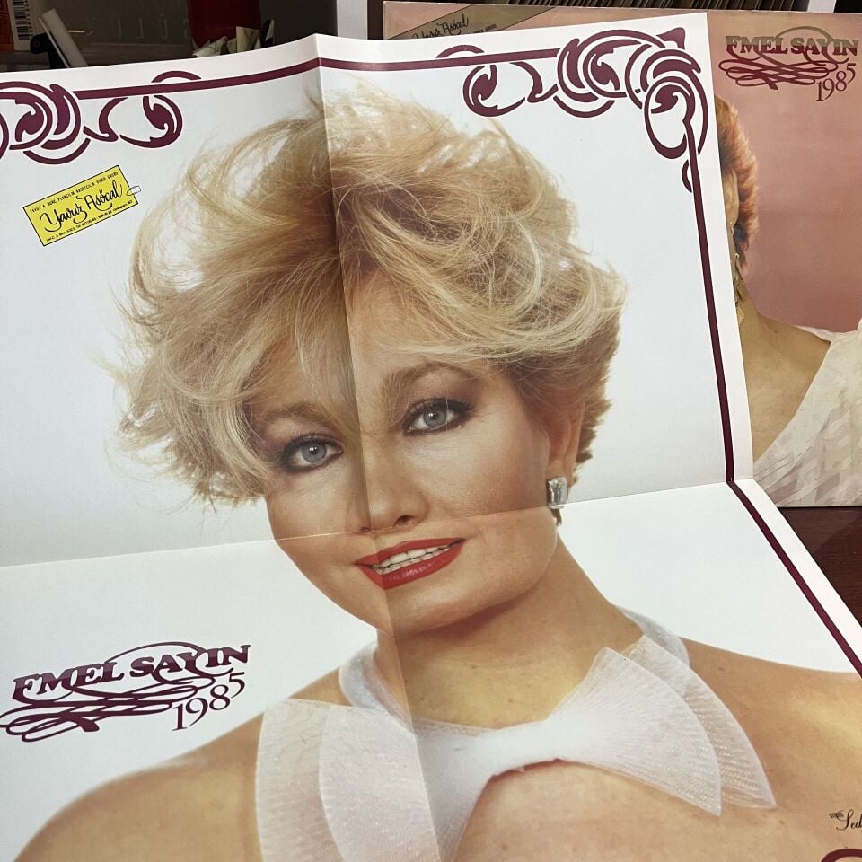 Emel Sayın 1985