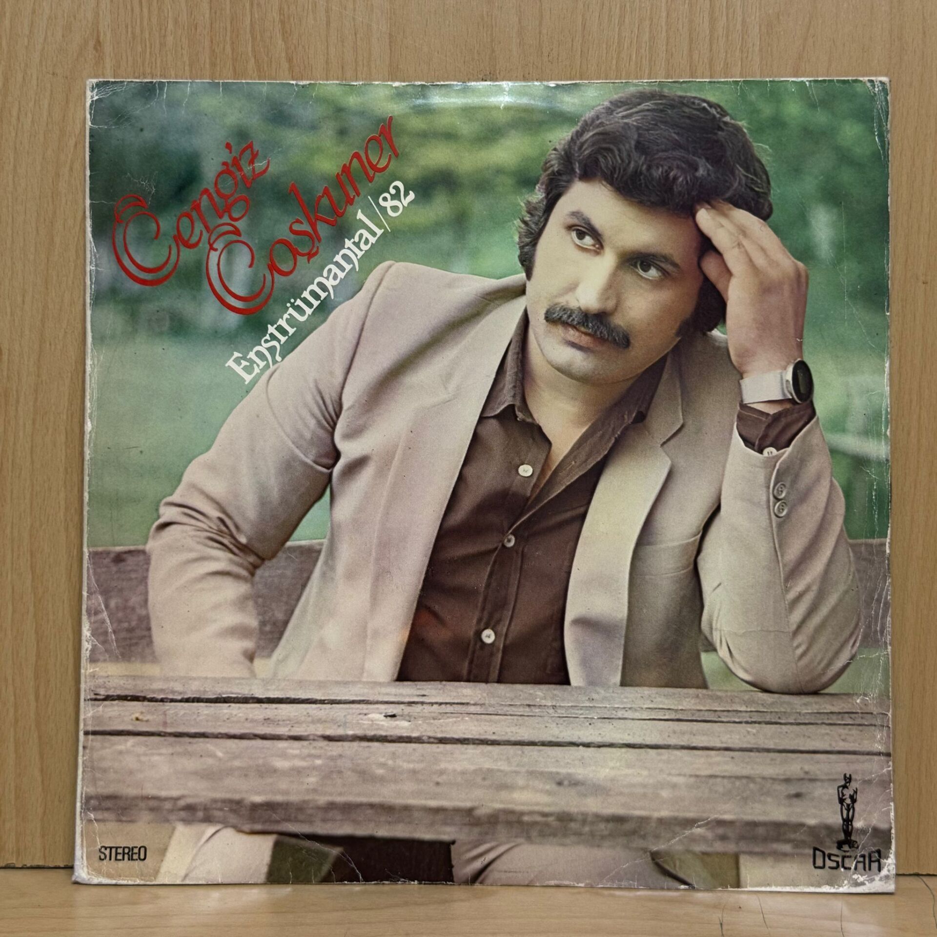 Cengiz Coşkuner – Enstrümantal / 82