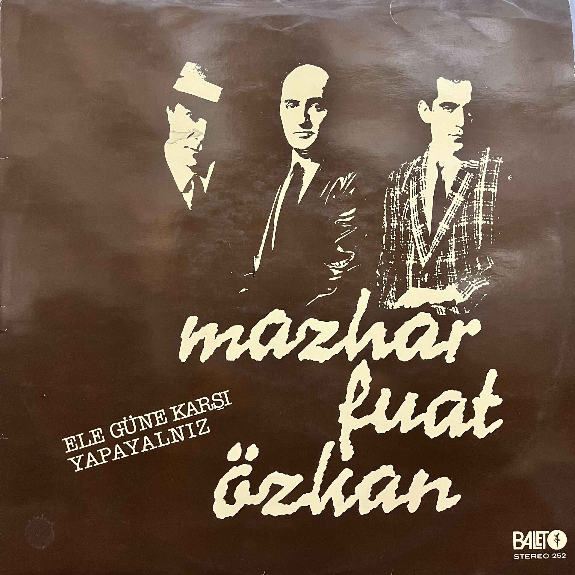 MFÖ ELE GÜNE KARŞI YAPAYANLIZ