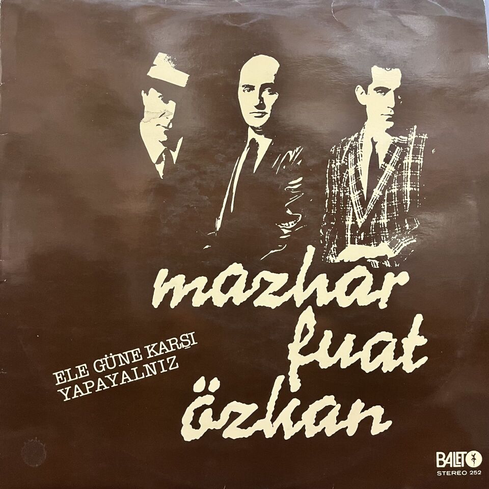 MFÖ ELE GÜNE KARŞI YAPAYANLIZ