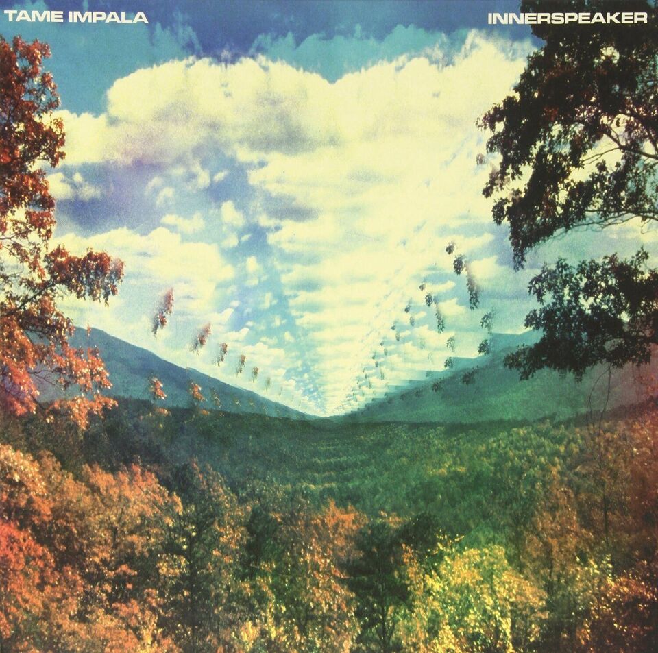 Tame İmpala - Innerspeaker 2'li Plak