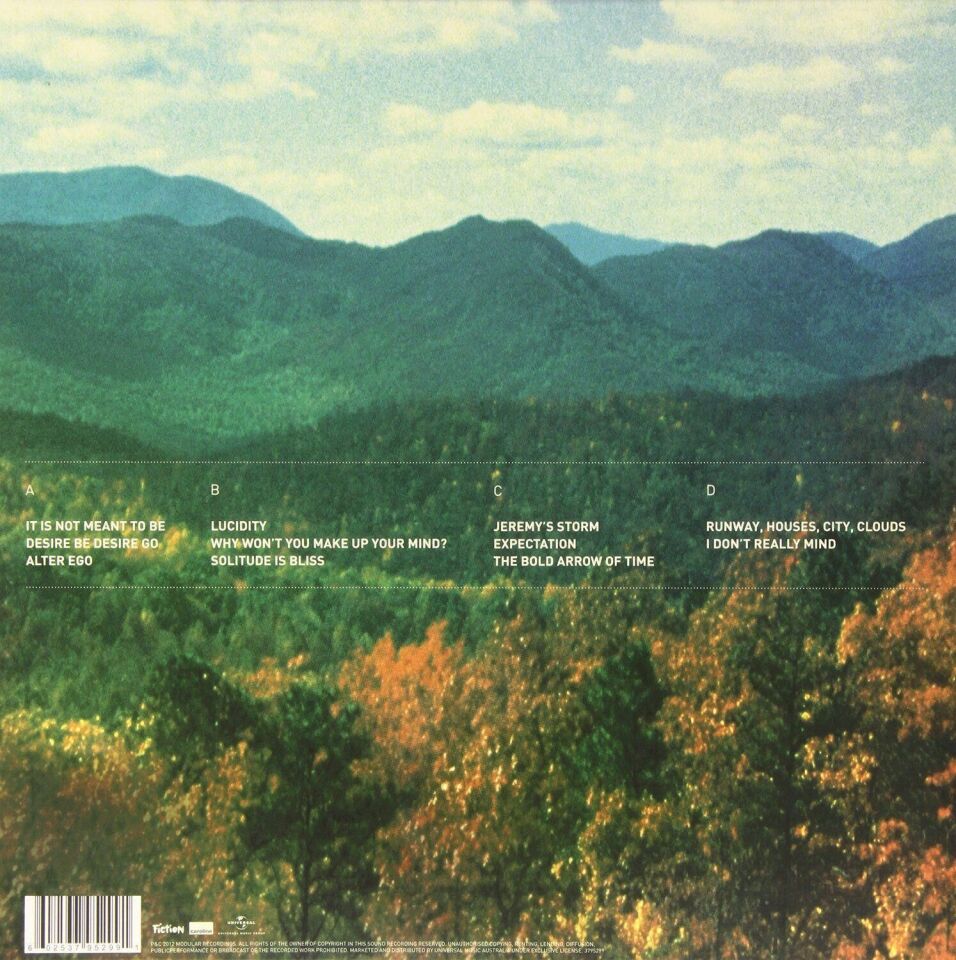 Tame İmpala - Innerspeaker 2'li Plak