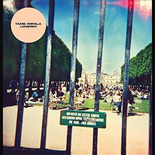 Tame İmpala - Lonerism 2'li Plak