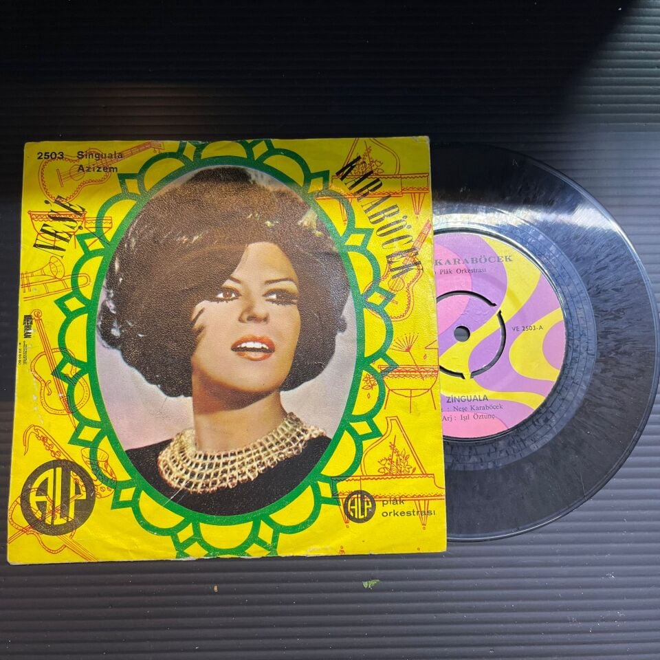 Neşe Karaböcek – Zinguala, Azizem