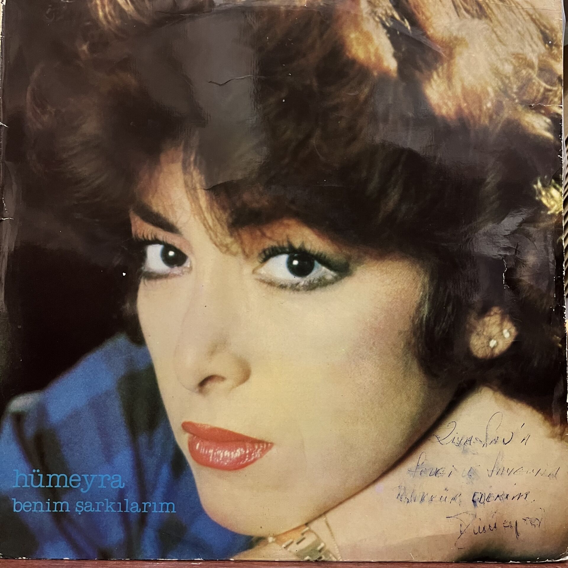 Hümeyra – Benim Ṣarkılarım