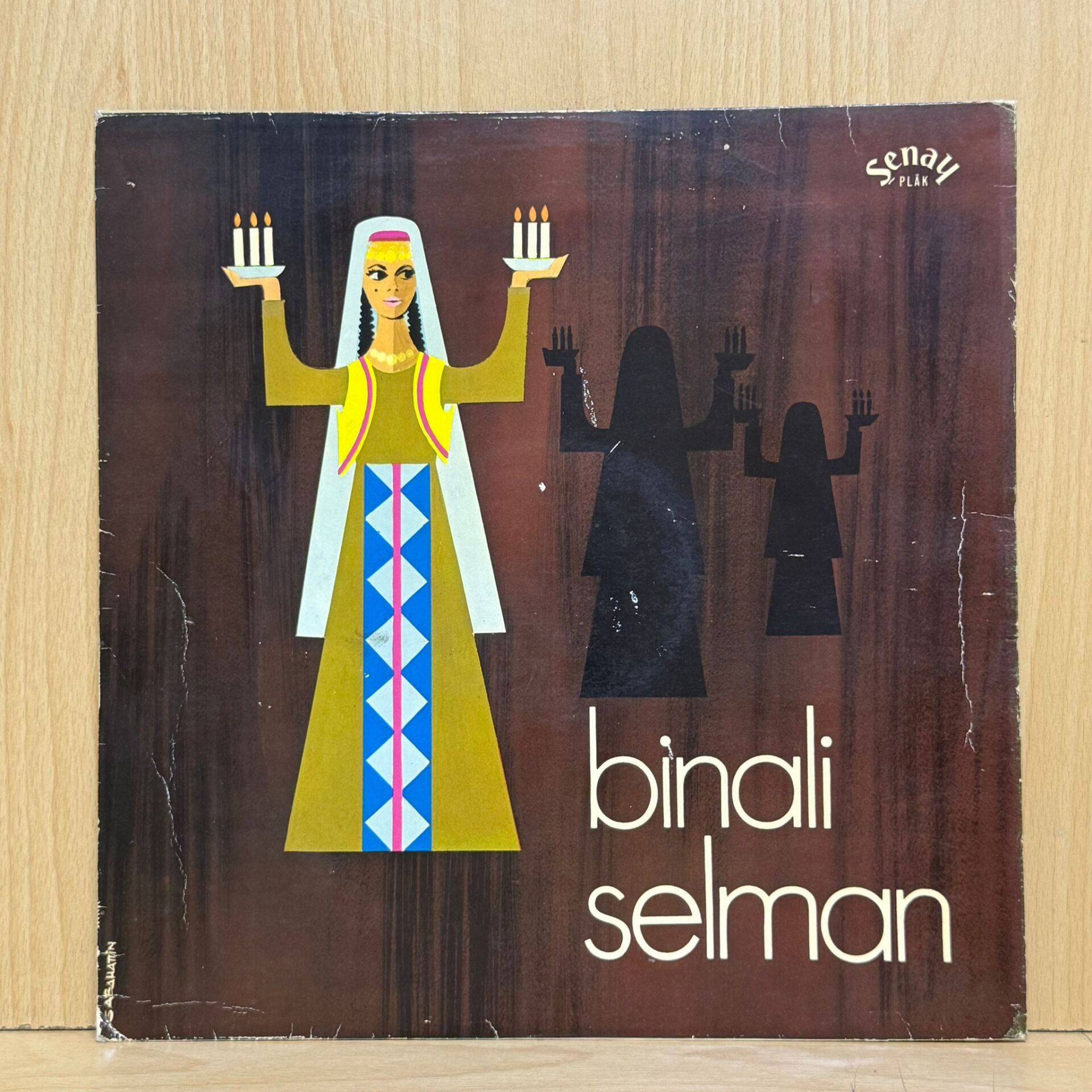 Binali Selman – Binali Selman