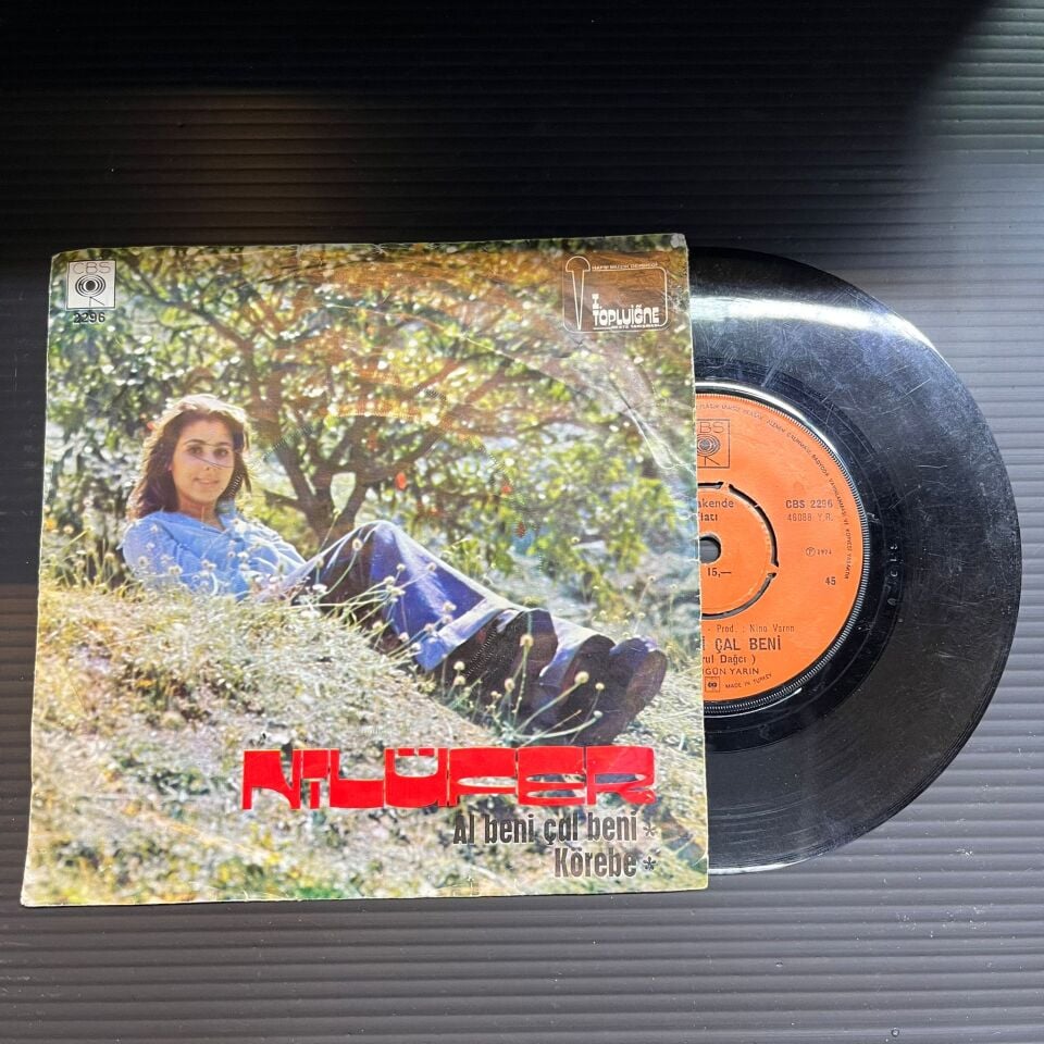 Nilüfer – Al Beni Çal Beni / Körebe