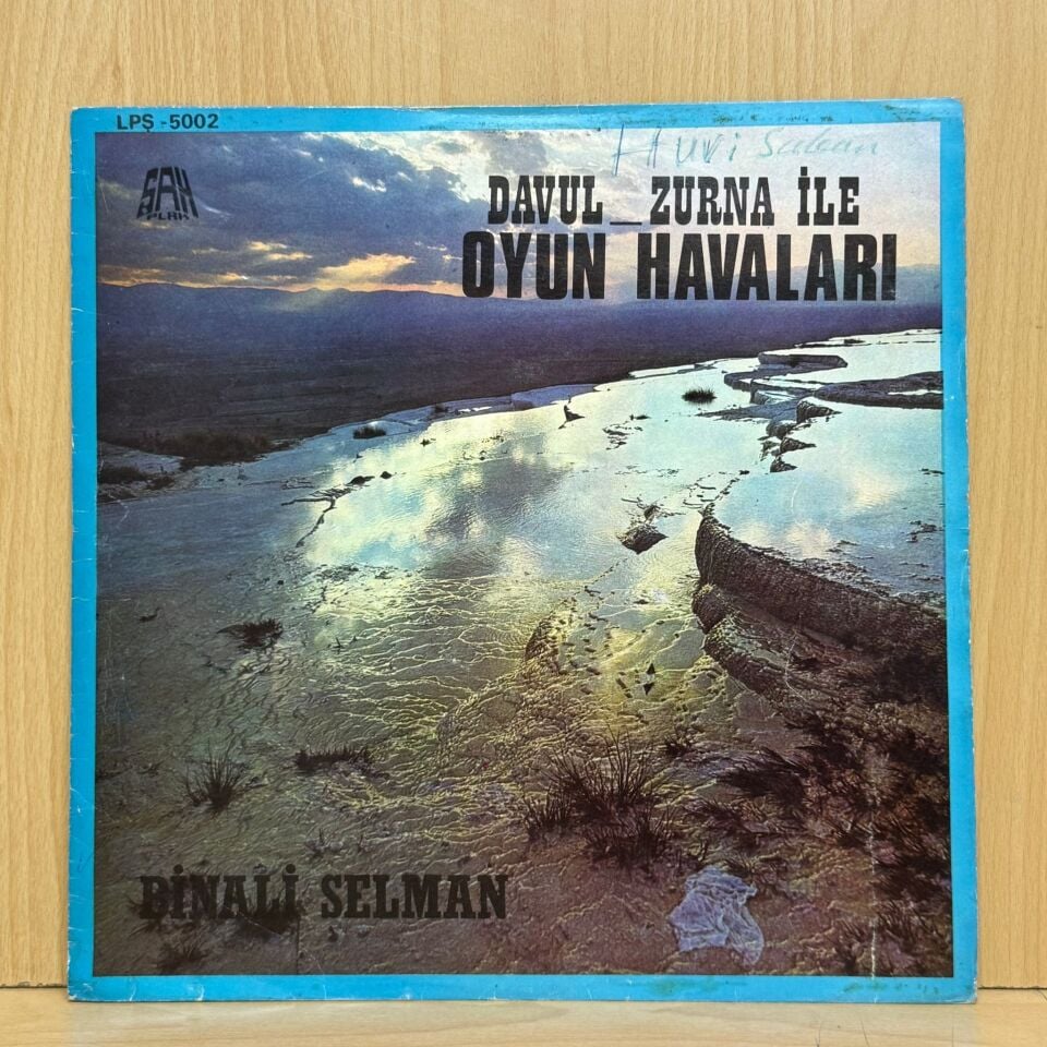 Binali Selman – Davul_Zurna ile Oyun Havaları