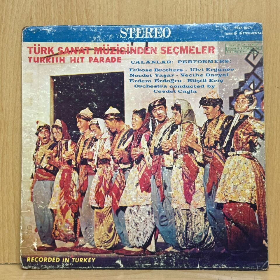 Türk San'at Müziginden Seçmeler: Turkish Hit Parade