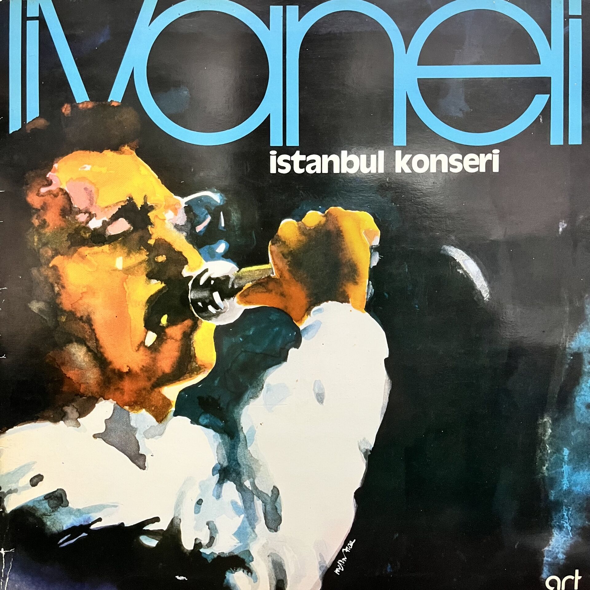 ZÜLFÜ Livaneli* – İstanbul Konseri
