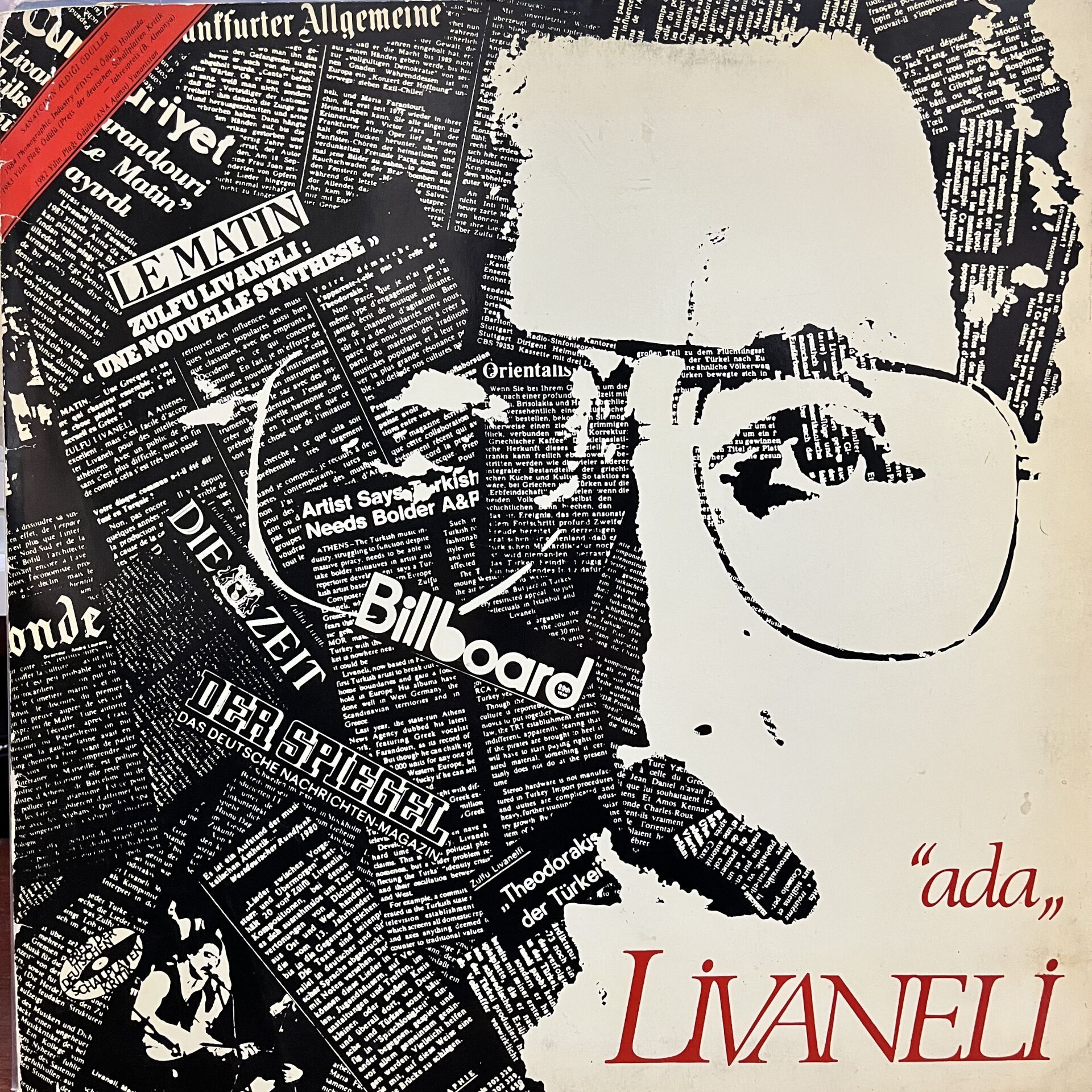 Zülfü Livaneli – Ada