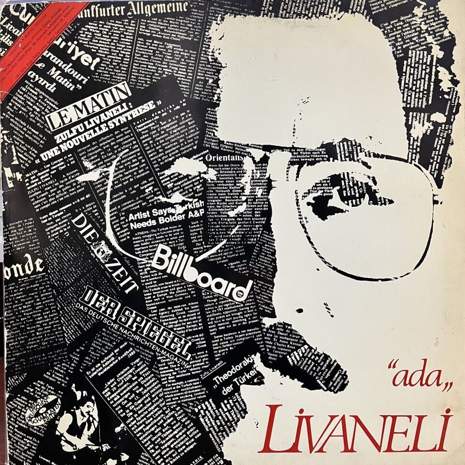 Zülfü Livaneli – Ada