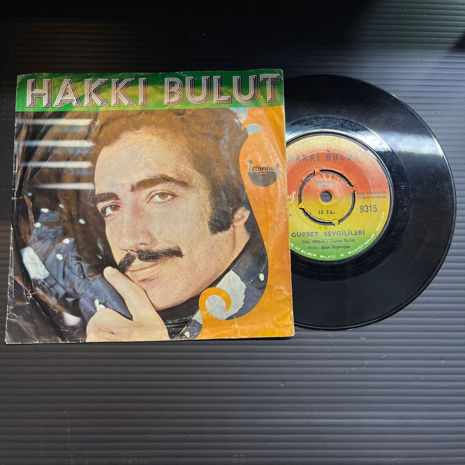 Hakkı Bulut – Gurbet Sevgilileri / Nedir Bende Olmayan