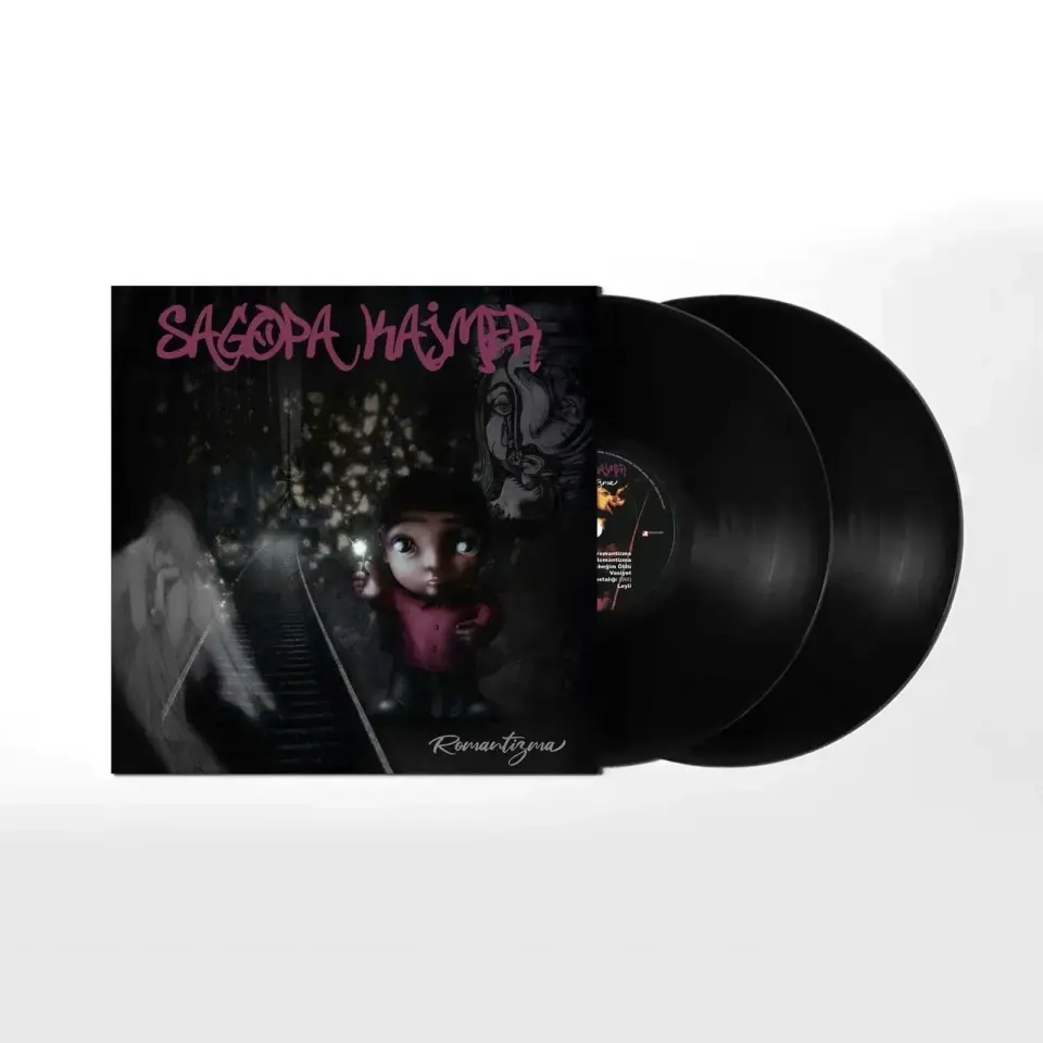 Sagopa Kajmer - Romantizma 2'li Plak