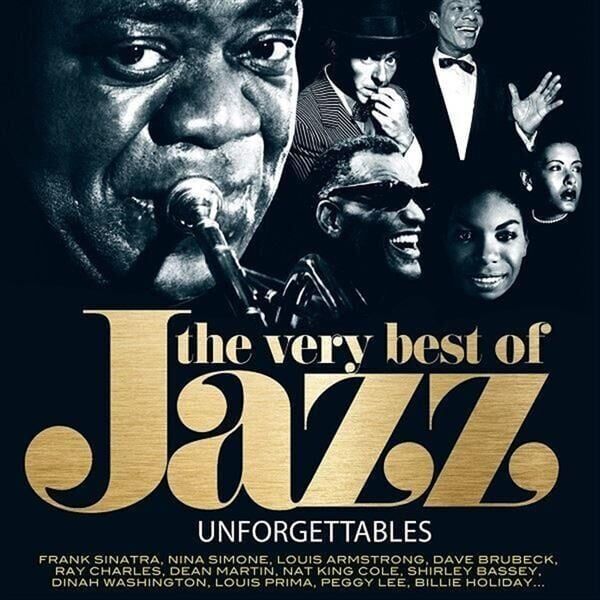 Jazz - 1 The Very Best Of Plak