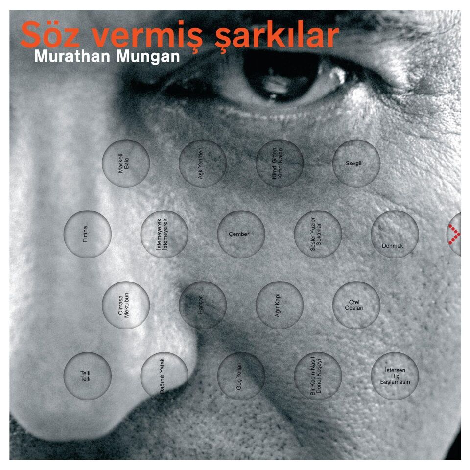 Murathan Mungan - Söz Vermiş Şarkılar 2'li Plak