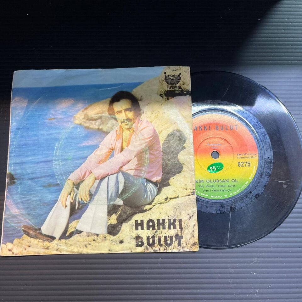 Hakkı Bulut – Kim Olursan Ol / Bir Neden Arıyorum