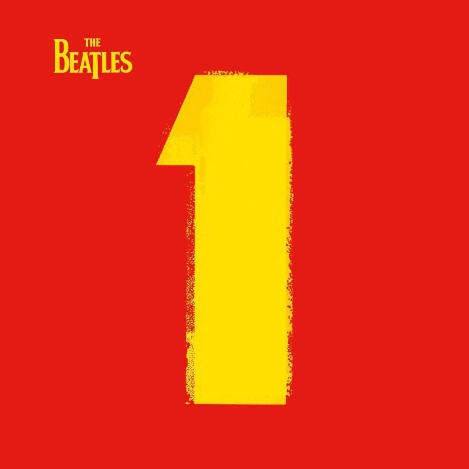 The Beatles: 1 Yeni Baskı 33'lük 2'li Plak