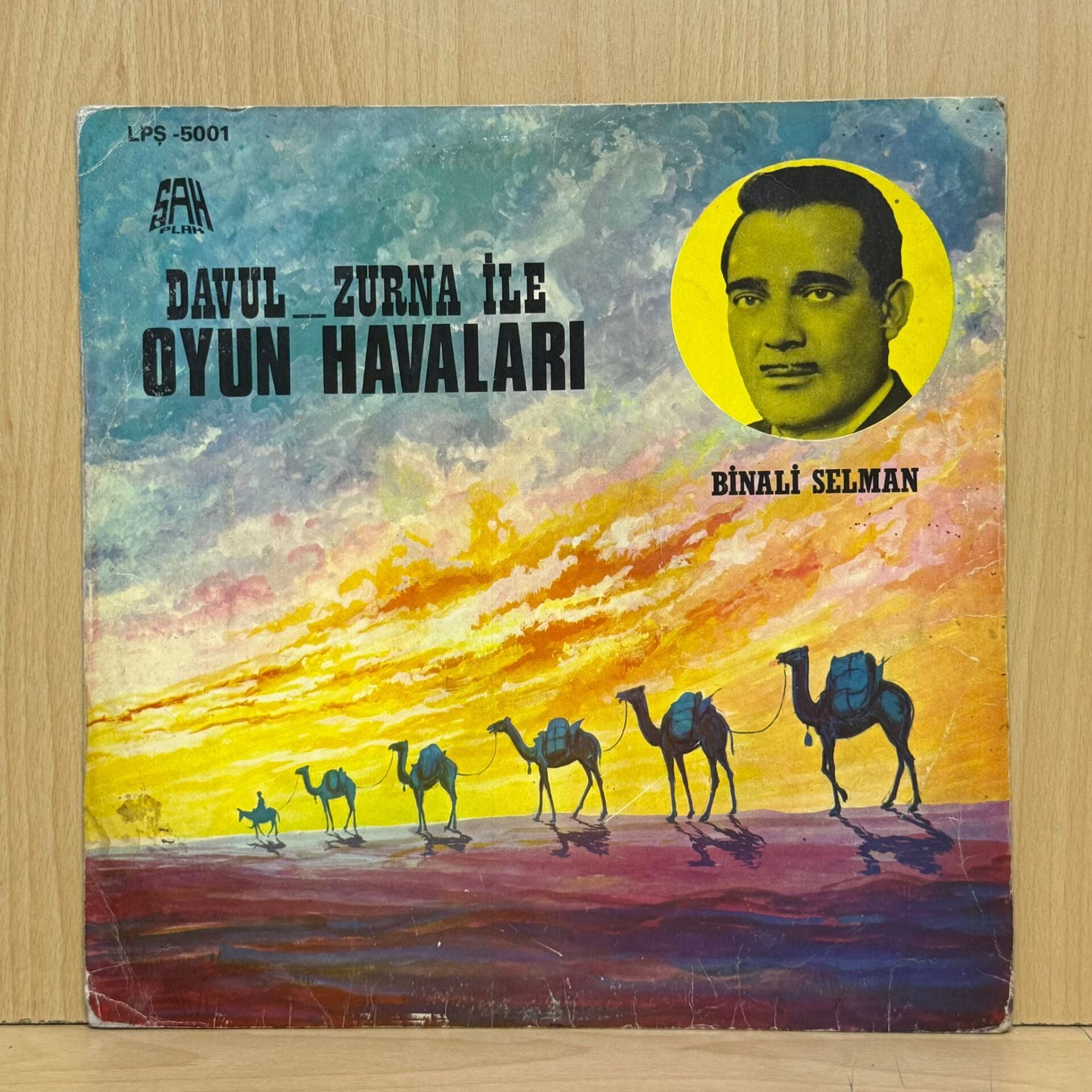 Binali Selman – Davul Zurna ile Oyun Havaları