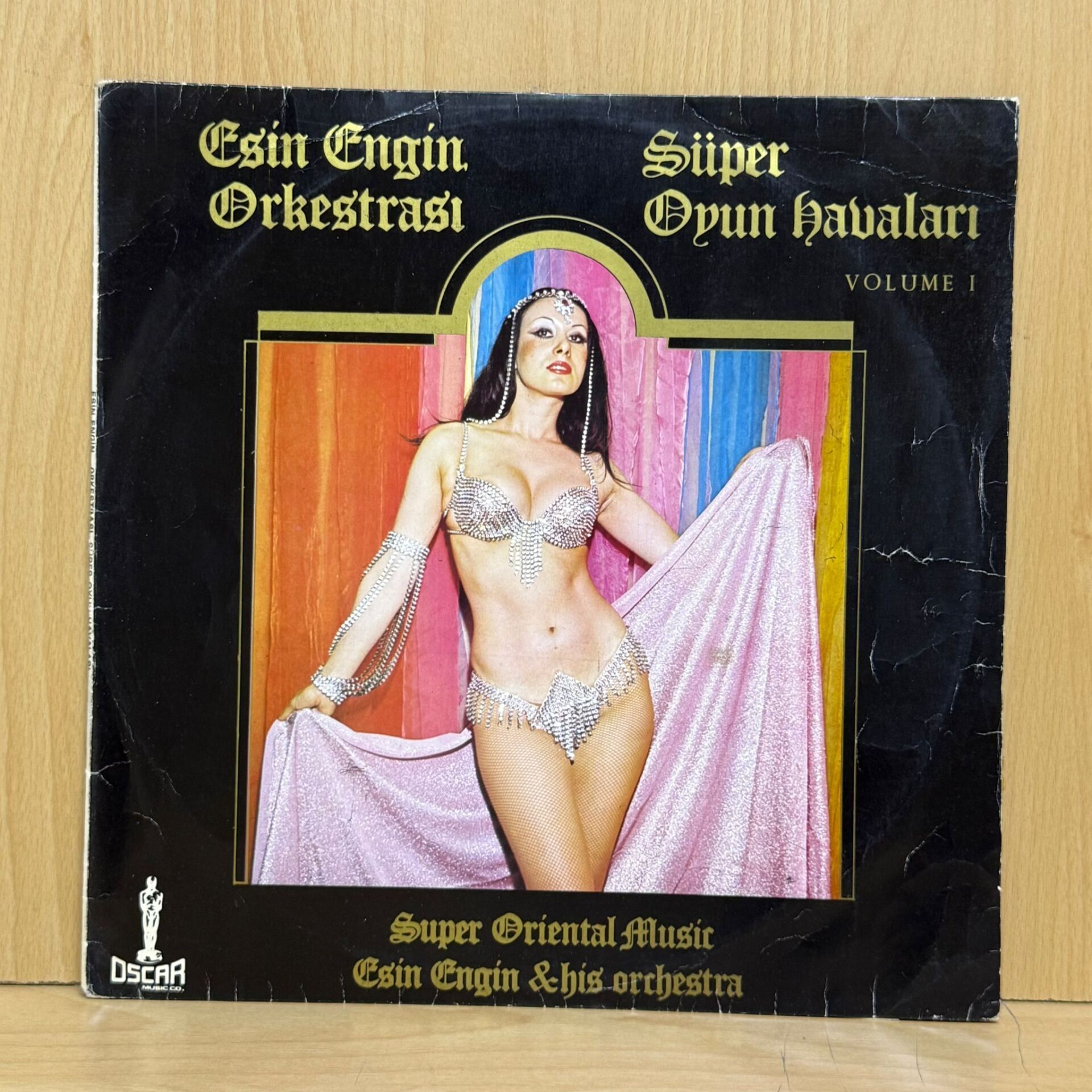 Esin Engin Orkestrası* – Süper Oyun Havaları Volume 1