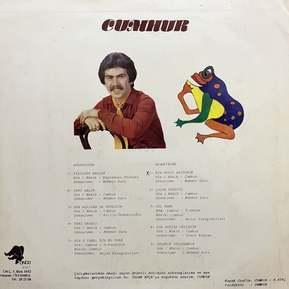 Cumhur – Cumhur