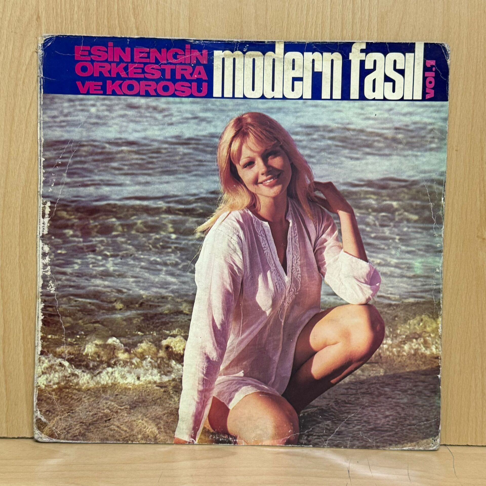 Esin Engin Orkestrası Ve Korosu – Modern Fasıl Vol. 1