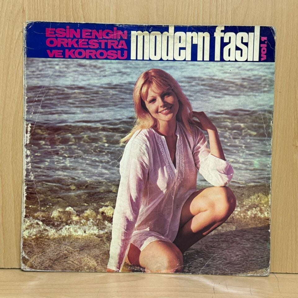 Esin Engin Orkestrası Ve Korosu – Modern Fasıl Vol. 1