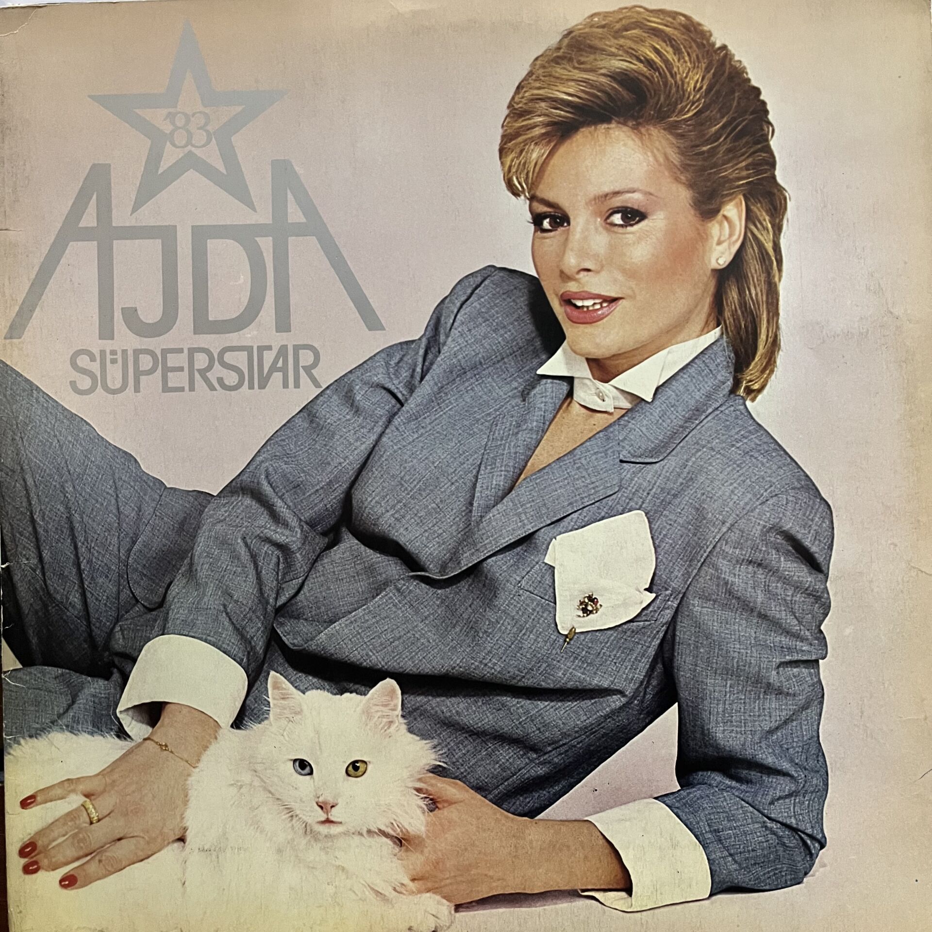 Ajda Pekkan – Süperstar '83