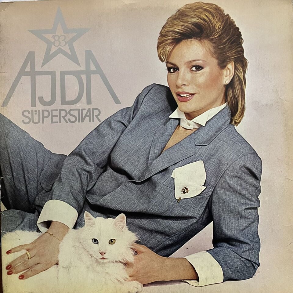 Ajda Pekkan – Süperstar '83