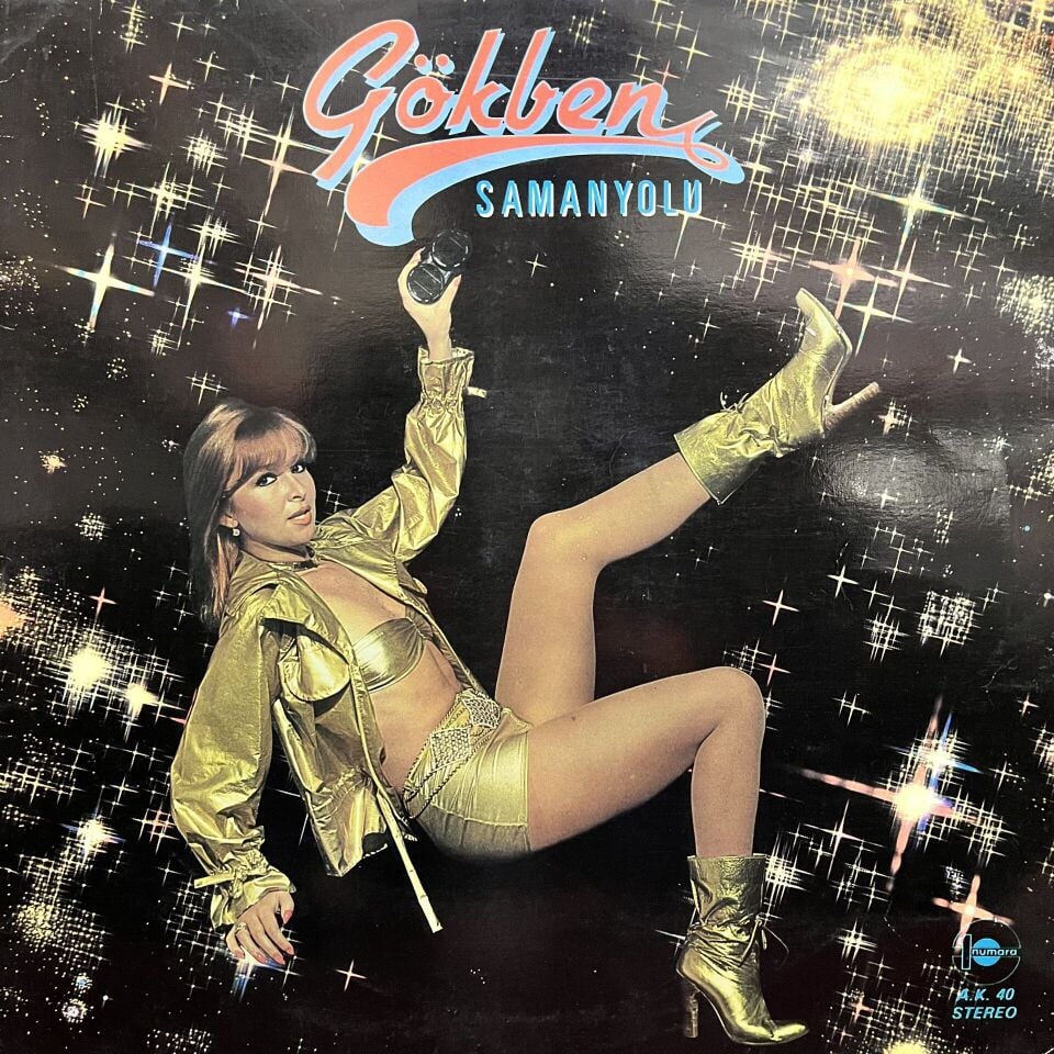 Gökben – Samanyolu