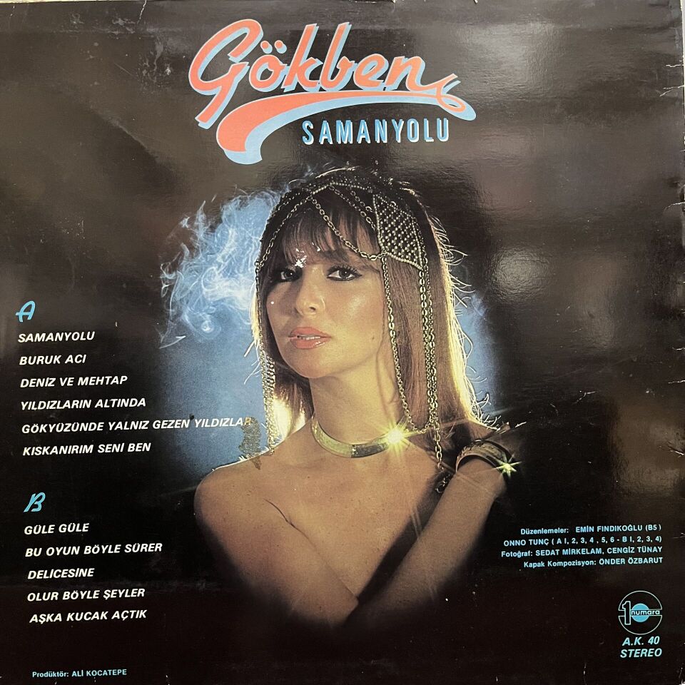 Gökben – Samanyolu