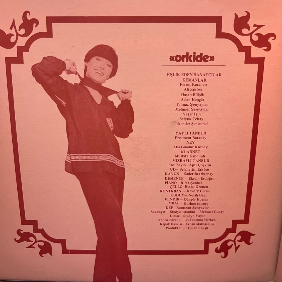 Bülent Ersoy – Orkide