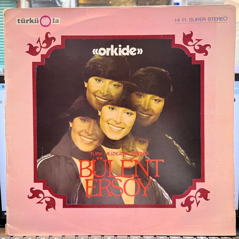 Bülent Ersoy – Orkide