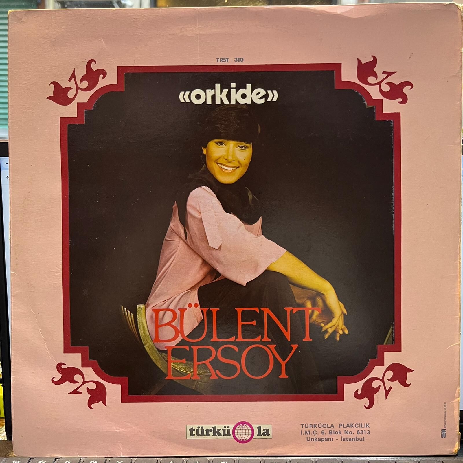 Bülent Ersoy – Orkide