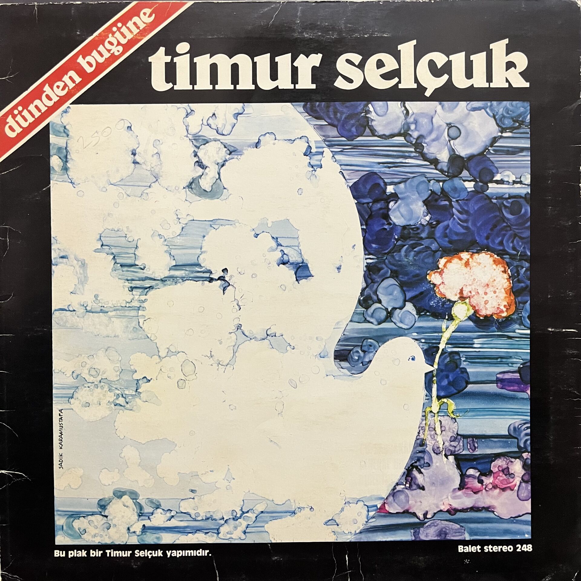 Timur Selçuk – Dünden Bugüne