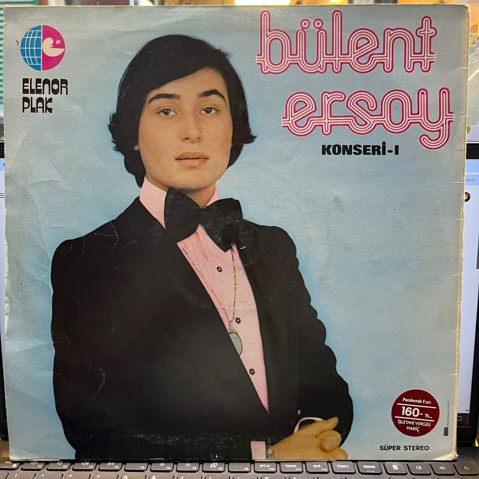 Bülent Ersoy – Bülent Ersoy Konseri-I
