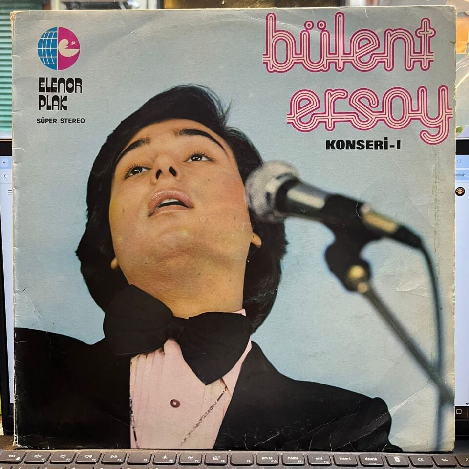Bülent Ersoy – Bülent Ersoy Konseri-I