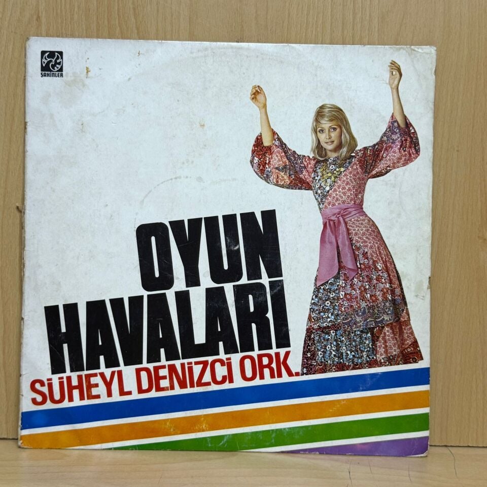 Süheyl Denizci Ork.* – Oyun Havaları