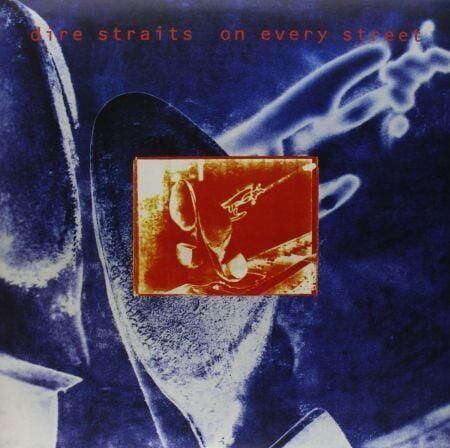 Dire Straits - On Every Street (2 Plak)