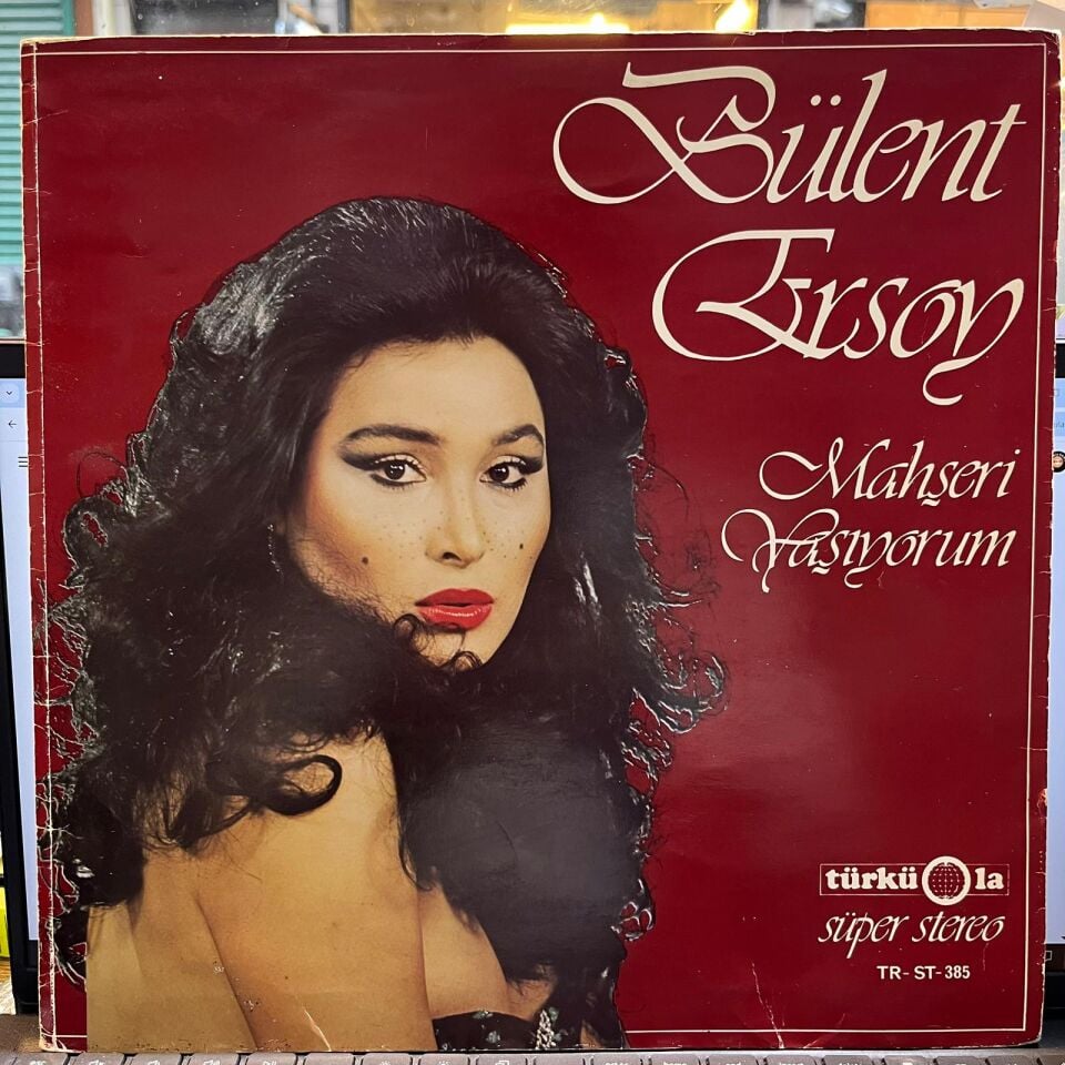 Bülent Ersoy – Mahşeri Yaşıyorum