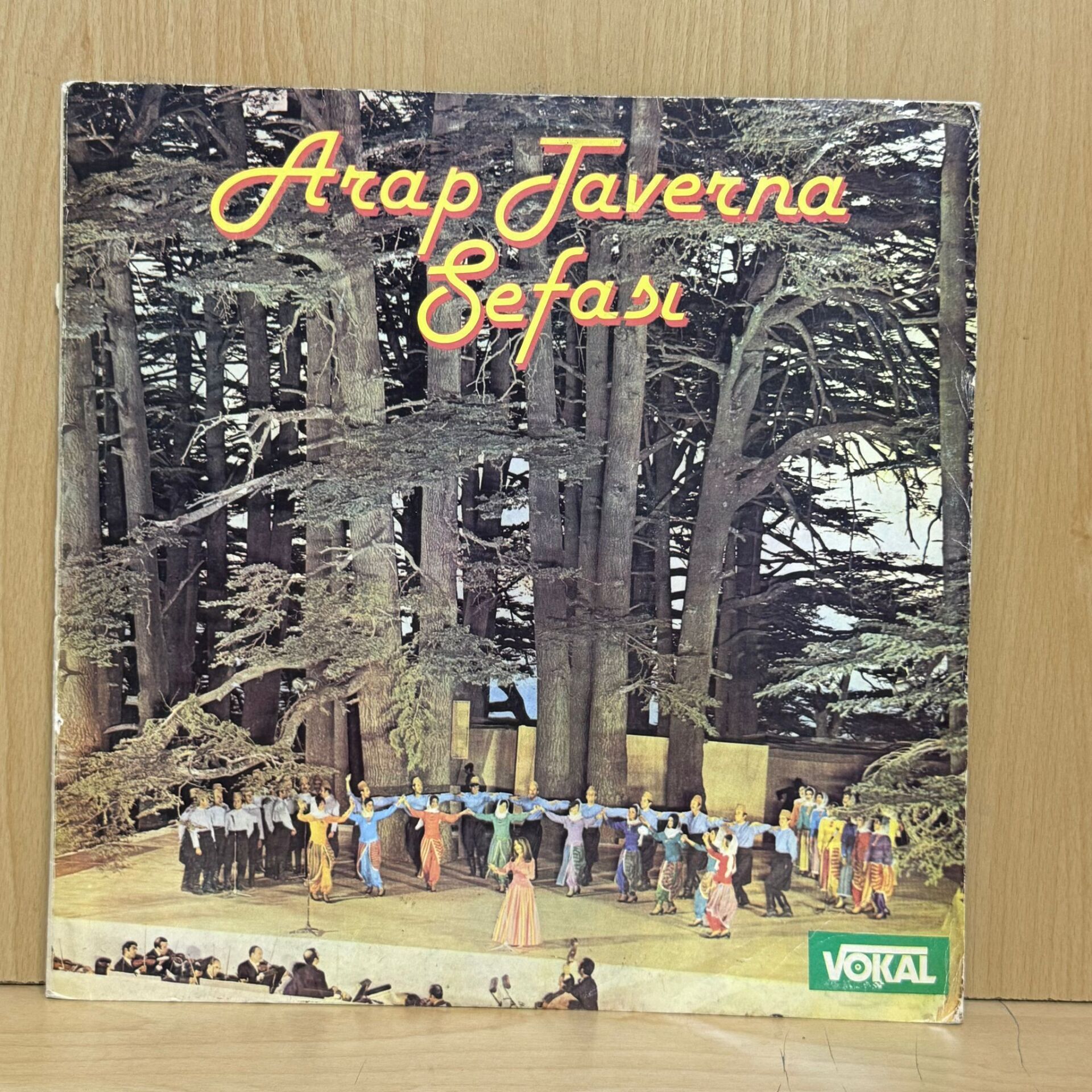 Arap Taverna Sefası