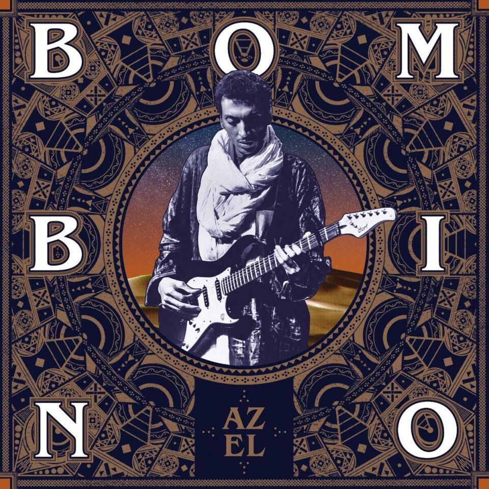 Bombino – Azel Plak