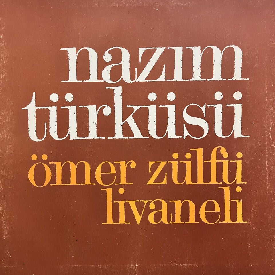 ZÜLFÜ LİVANELİ NAZIM TÜRKÜSÜ